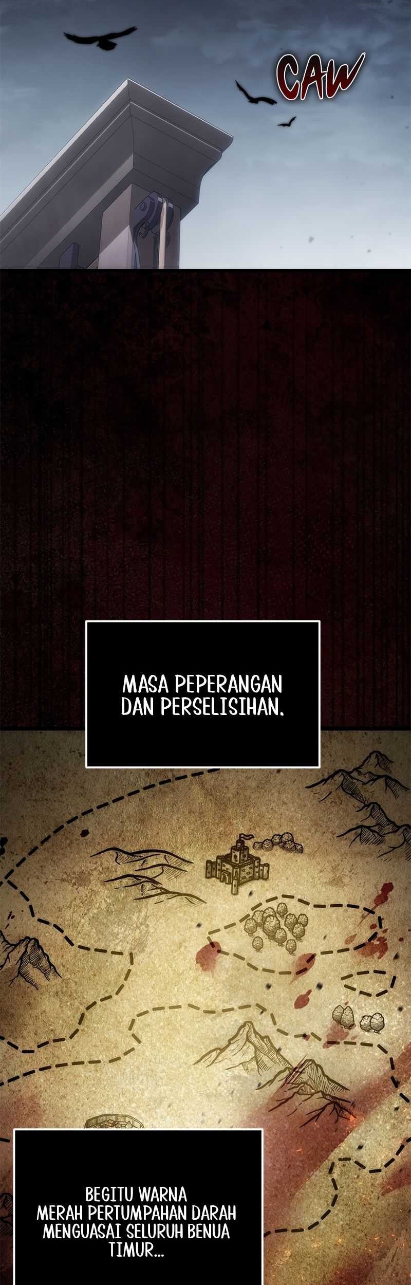 The Necromancer Family’s Young Heir Chapter 01 Gambar 12