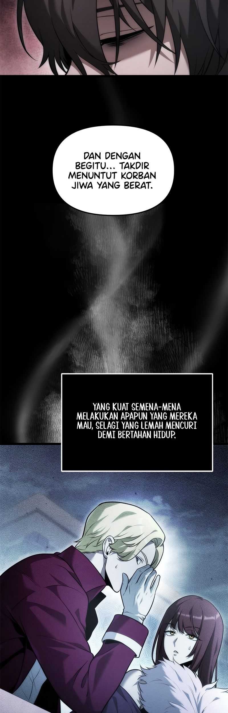 The Necromancer Family’s Young Heir Chapter 01 Gambar 17
