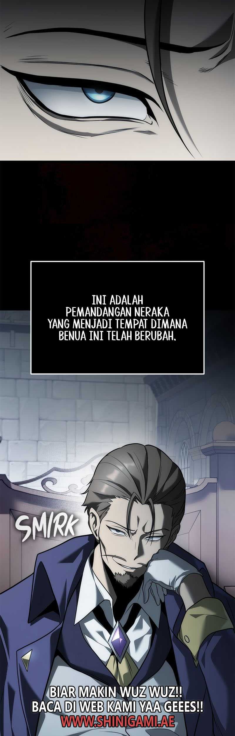 The Necromancer Family’s Young Heir Chapter 01 Gambar 21