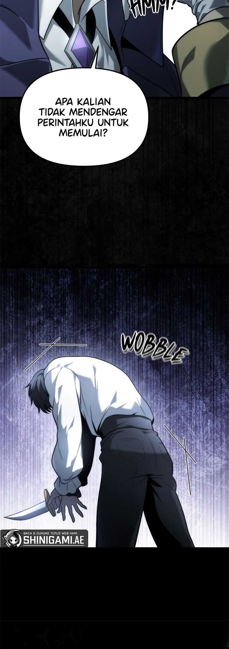 The Necromancer Family’s Young Heir Chapter 01 Gambar 26