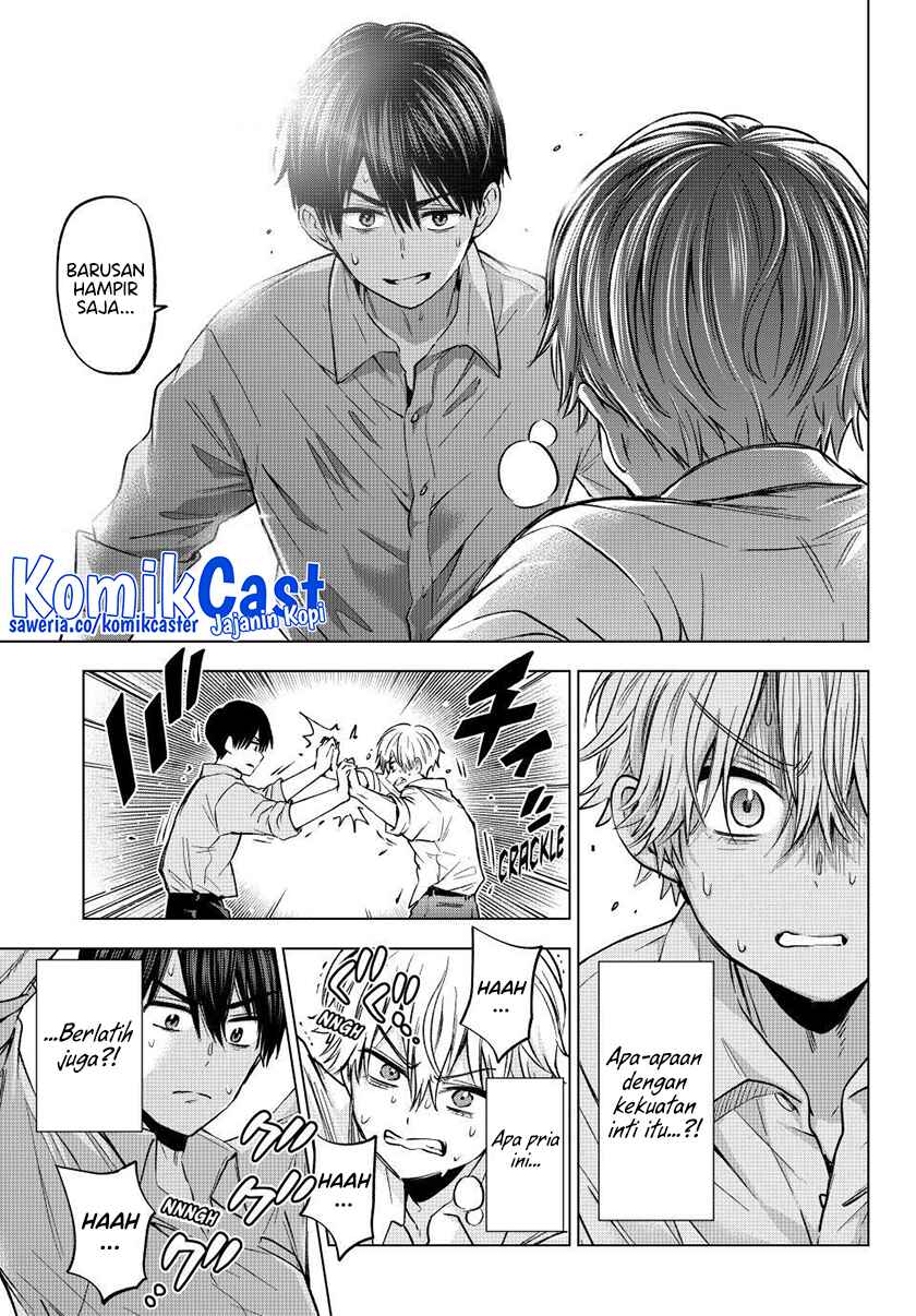 The Cuckoo’s Fiancee Chapter 218 Gambar 14