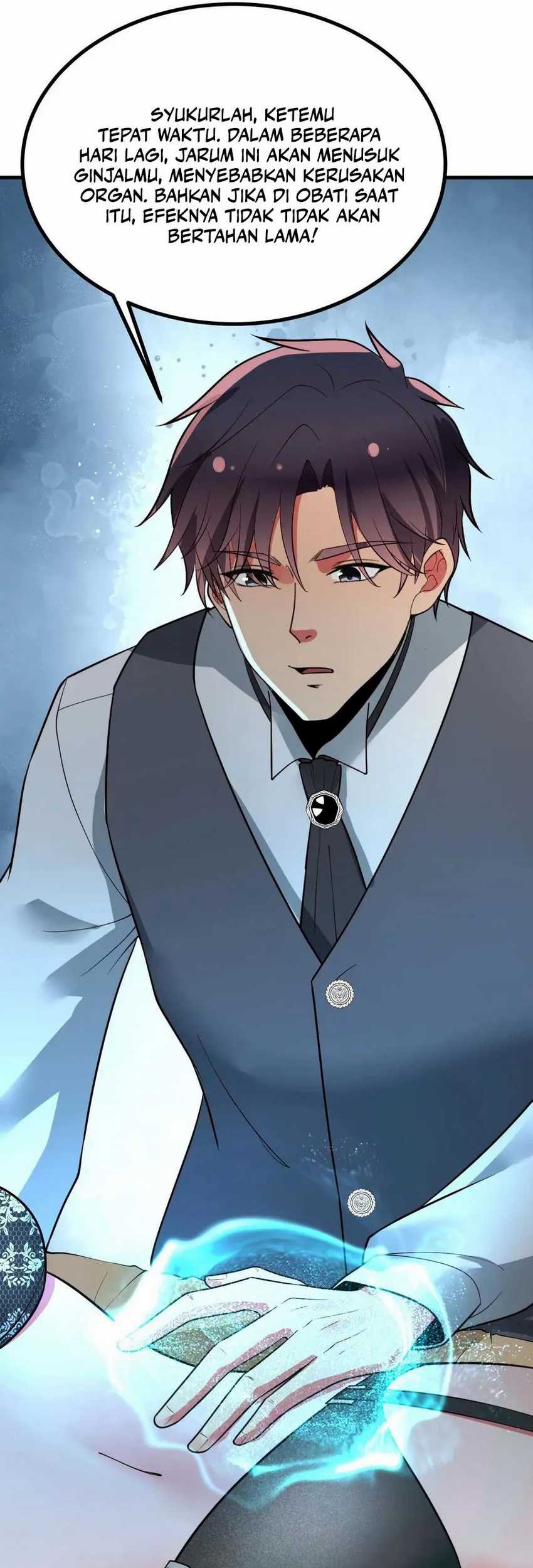 I Have 90 Billion Licking Gold Chapter 473 Gambar 11