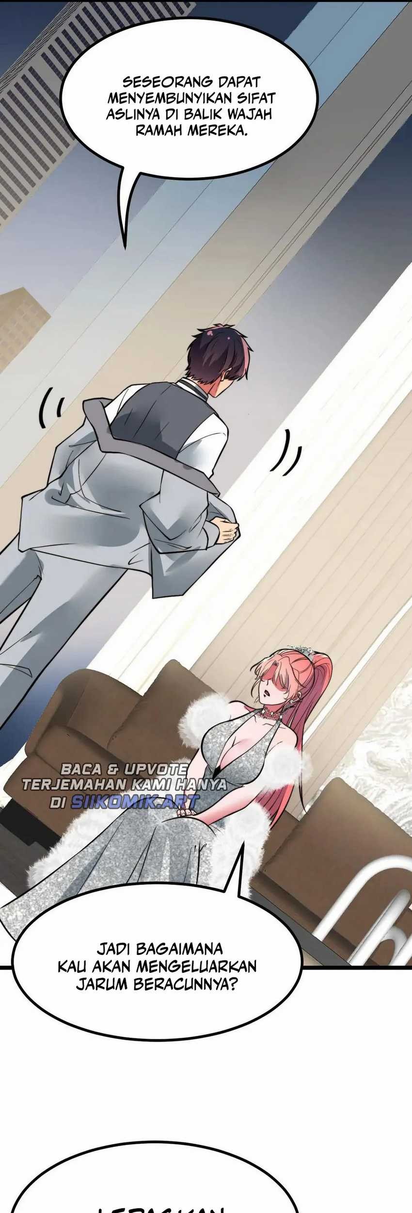 I Have 90 Billion Licking Gold Chapter 472 Gambar 27