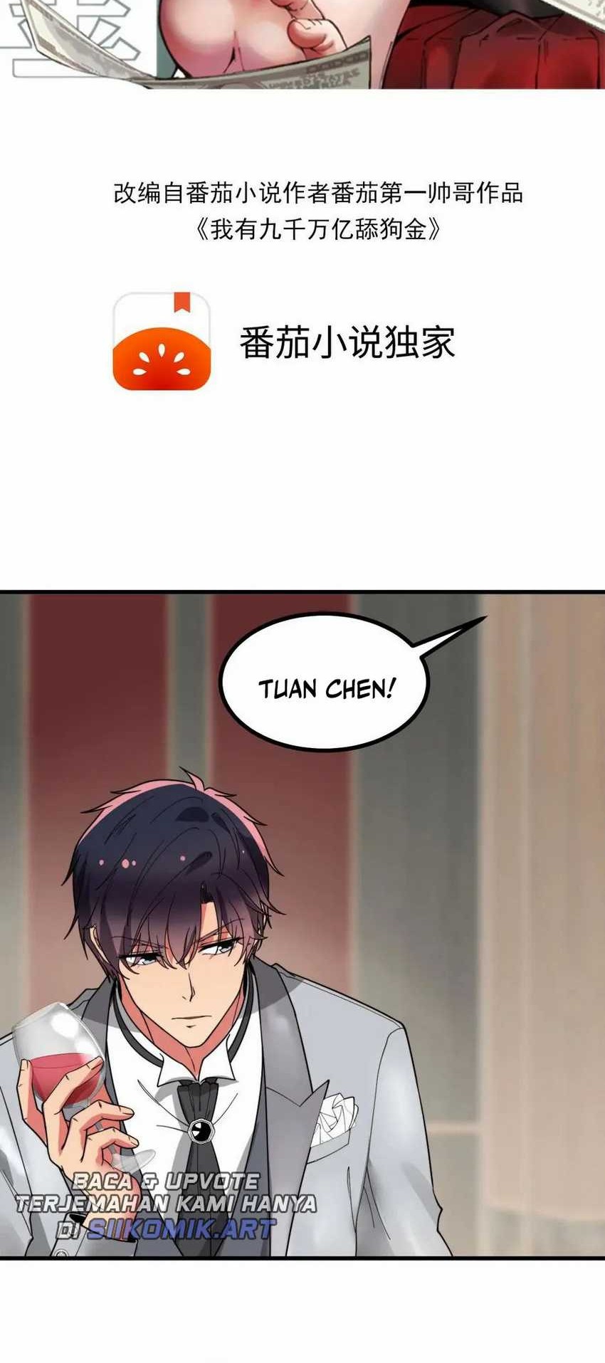 Baca Manhua I Have 90 Billion Licking Gold Chapter 469 Gambar 2