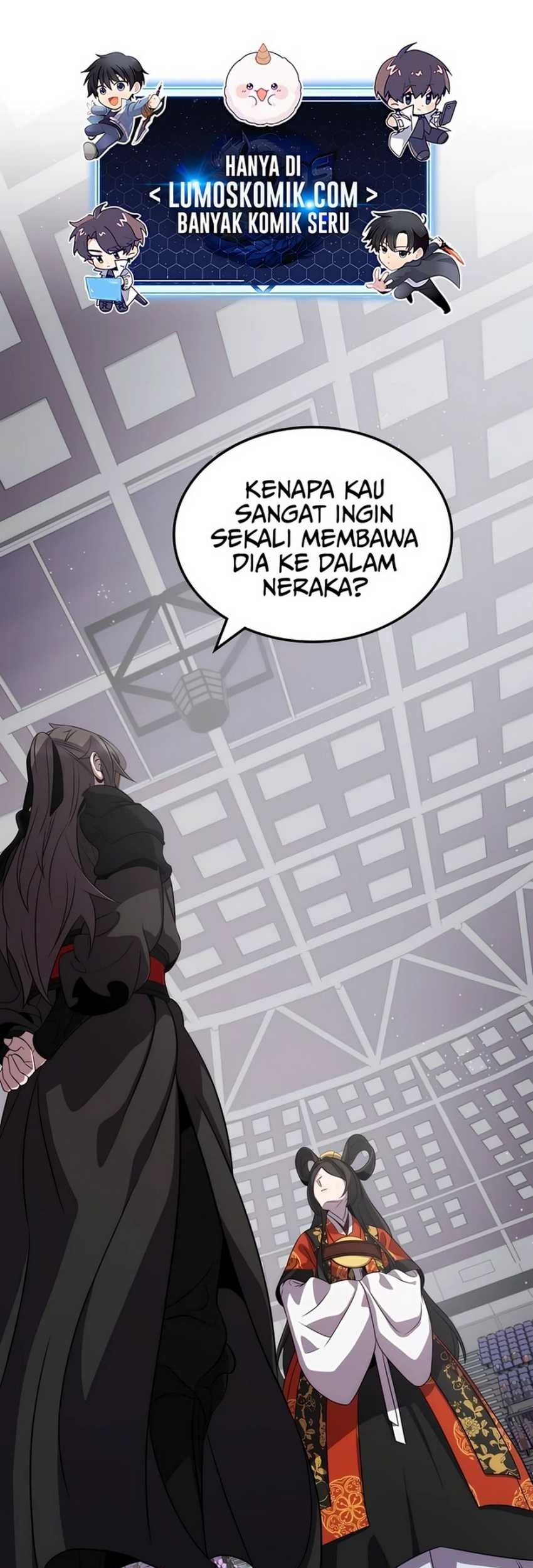 Baca Komik Drug Devourer Chapter 113 Gambar 1