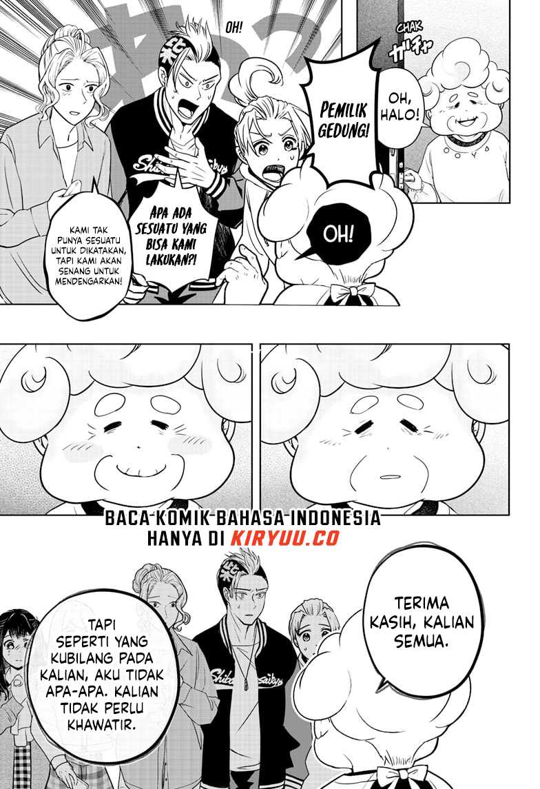 Shiba-Tsuki Bukken Chapter 15 Gambar 11