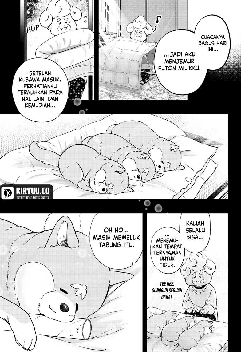Shiba-Tsuki Bukken Chapter 15 Gambar 13