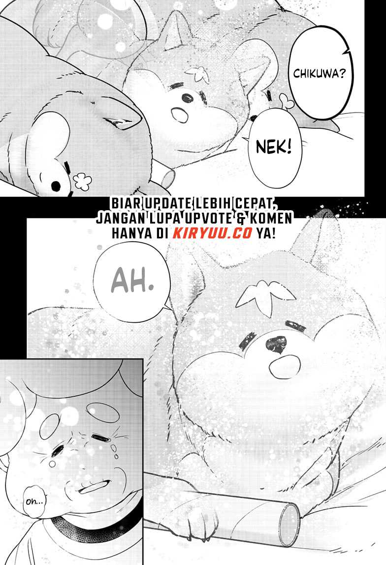 Shiba-Tsuki Bukken Chapter 15 Gambar 15