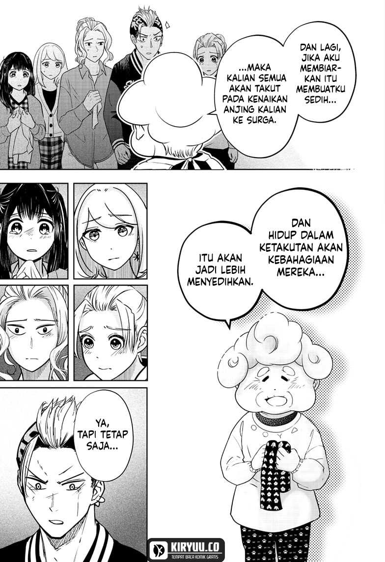 Shiba-Tsuki Bukken Chapter 15 Gambar 17