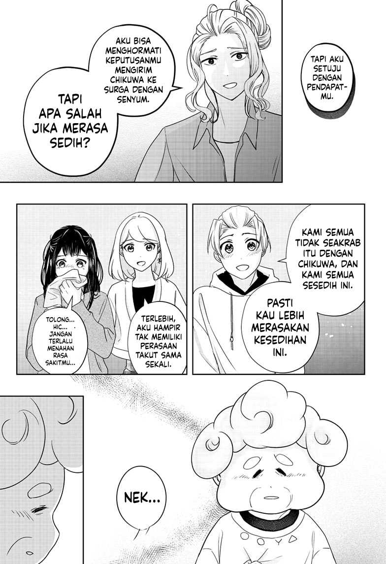 Shiba-Tsuki Bukken Chapter 15 Gambar 19