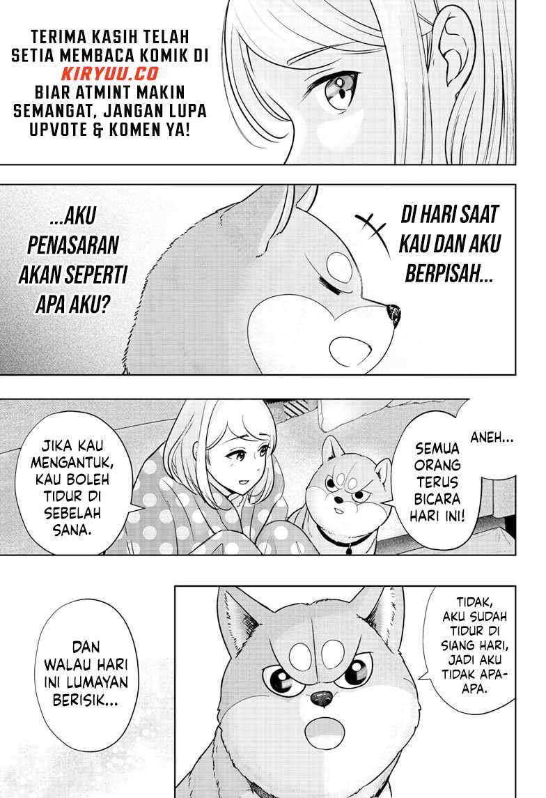 Shiba-Tsuki Bukken Chapter 15 Gambar 27