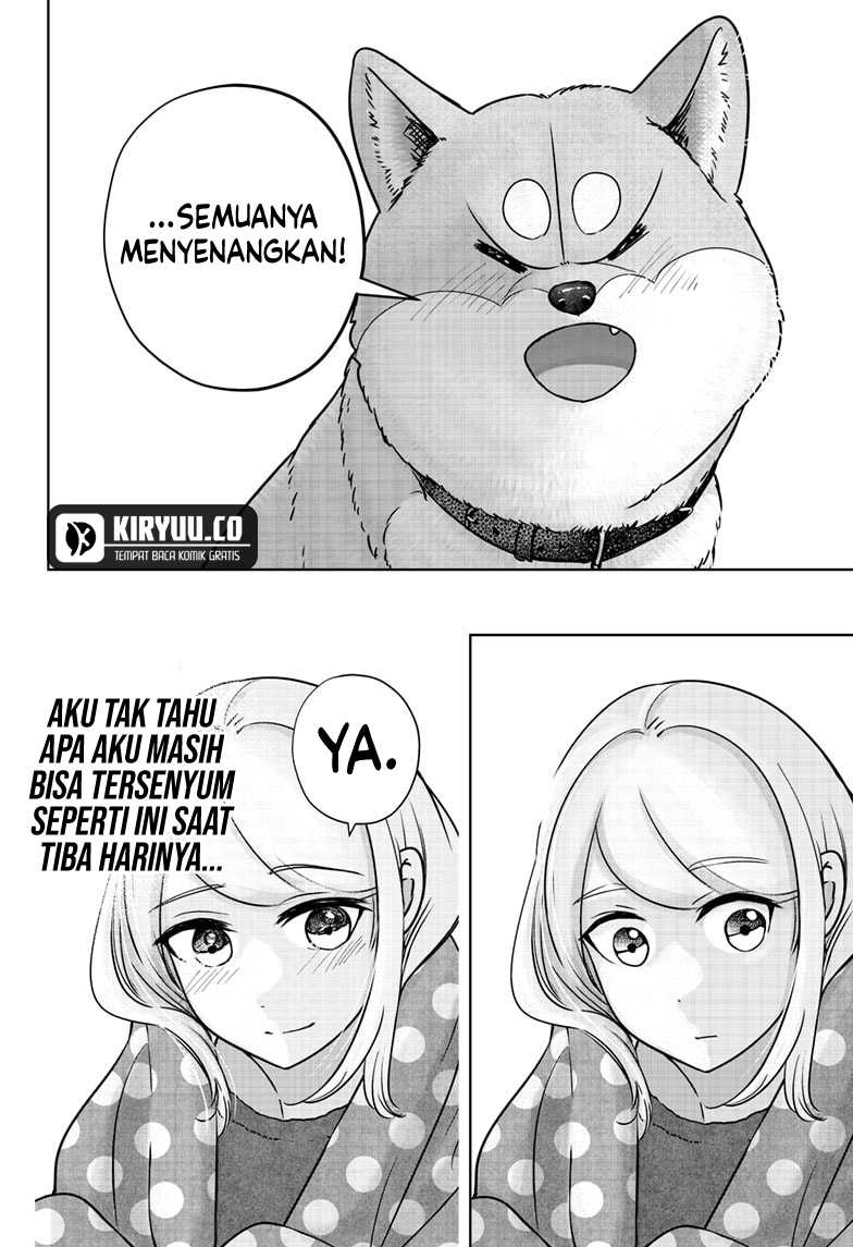 Shiba-Tsuki Bukken Chapter 15 Gambar 28
