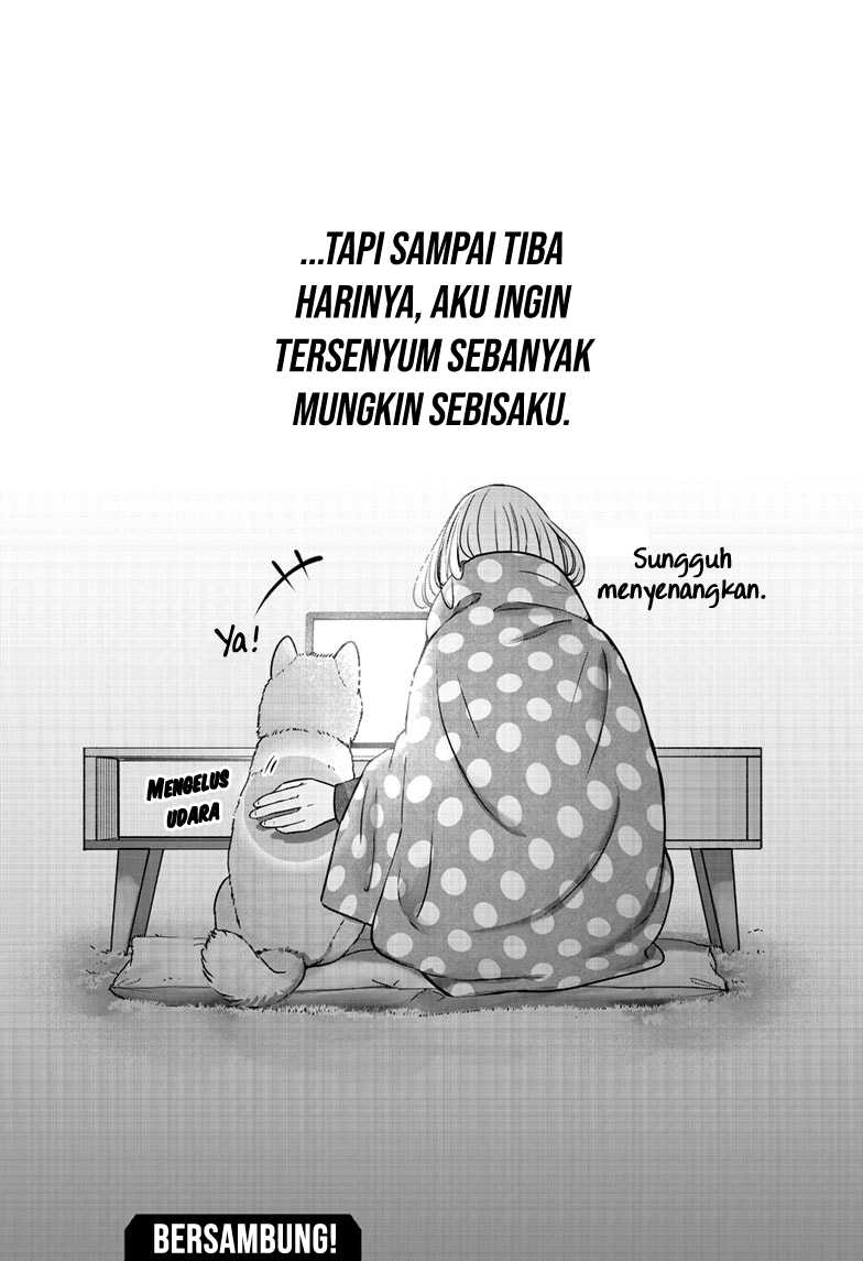 Shiba-Tsuki Bukken Chapter 15 Gambar 29