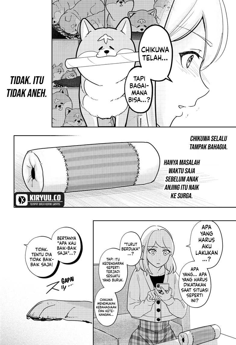 Shiba-Tsuki Bukken Chapter 15 Gambar 8