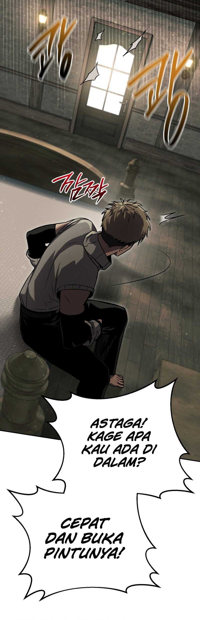 Legendary Blacksmith’s Vengeance Chapter 80 Gambar 26