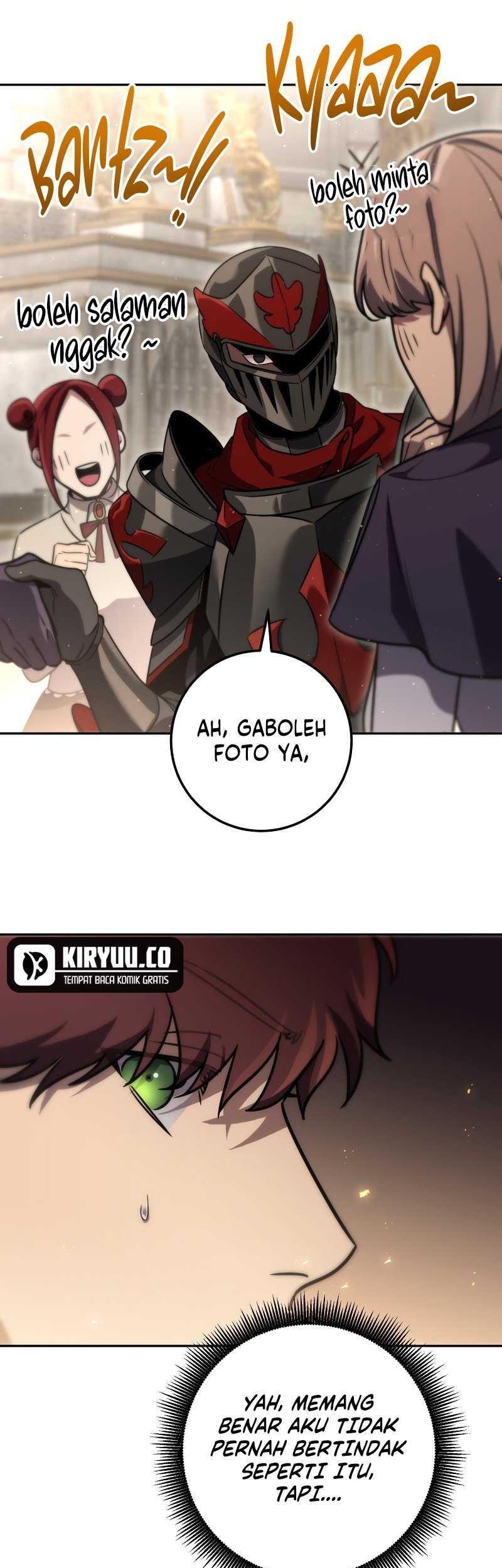 Legendary Blacksmith’s Vengeance Chapter 79 Gambar 69