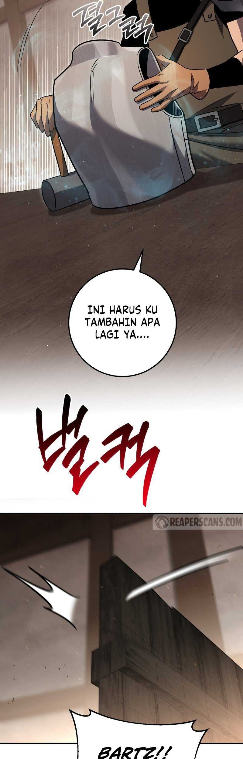 Legendary Blacksmith’s Vengeance Chapter 79 Gambar 3