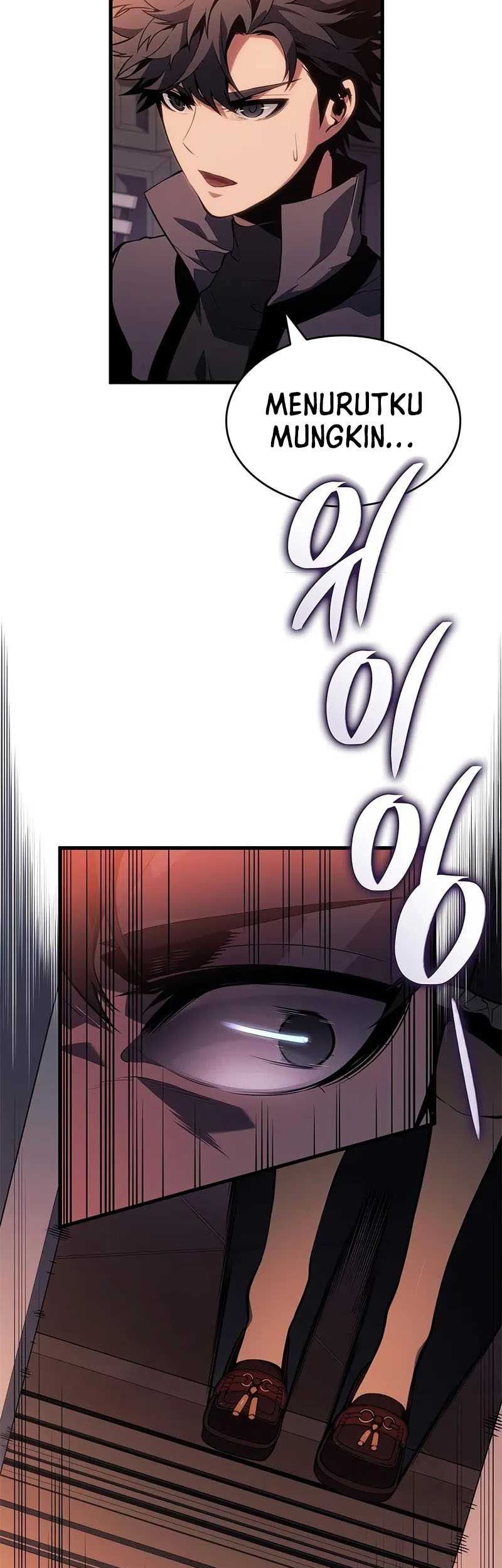 Bad Born Blood Chapter 24 Gambar 36