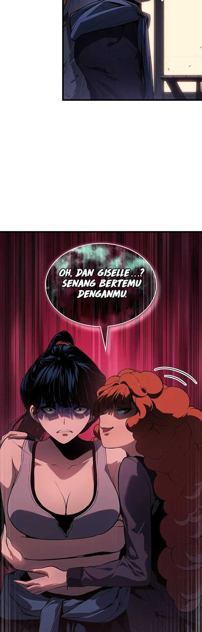 Bad Born Blood Chapter 24 Gambar 59