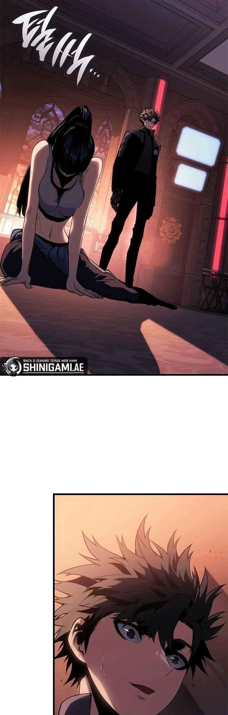Bad Born Blood Chapter 24 Gambar 64