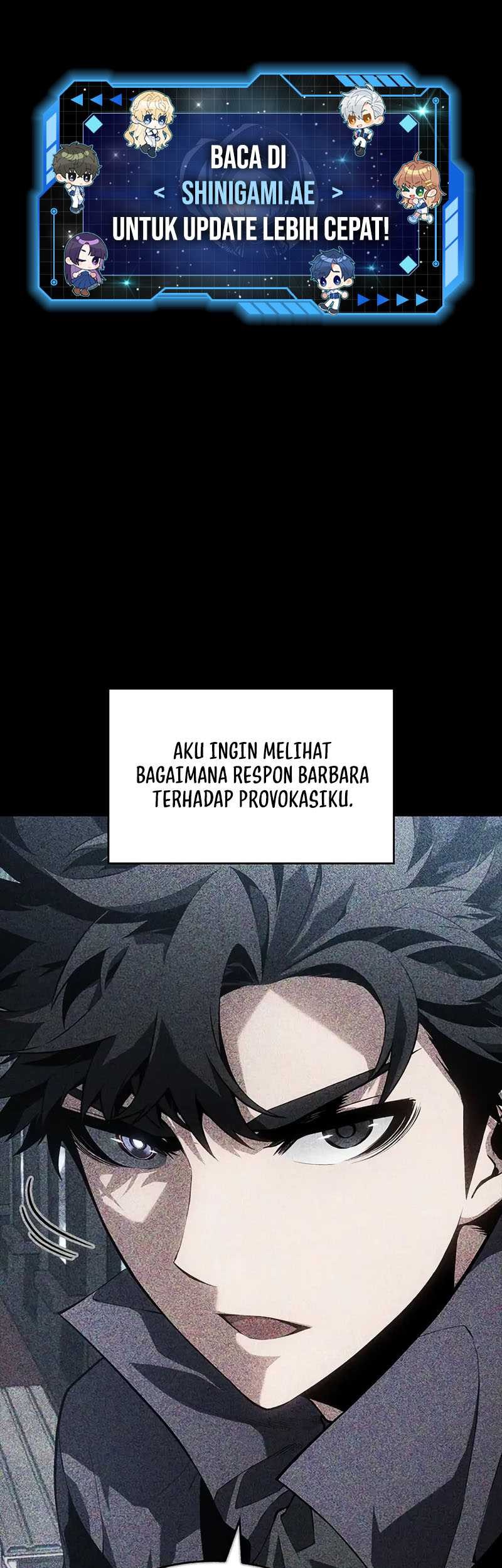 Baca Manhwa Bad Born Blood Chapter 24 Gambar 2
