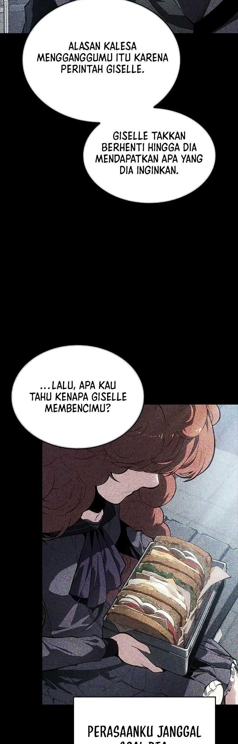 Bad Born Blood Chapter 24 Gambar 3