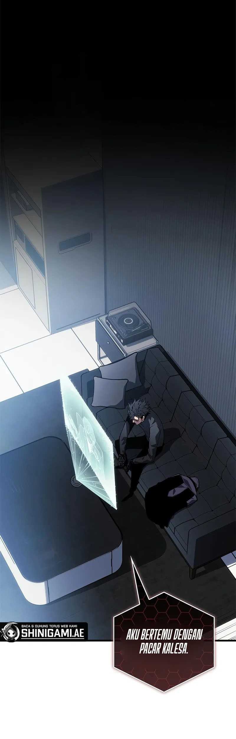 Bad Born Blood Chapter 24 Gambar 8