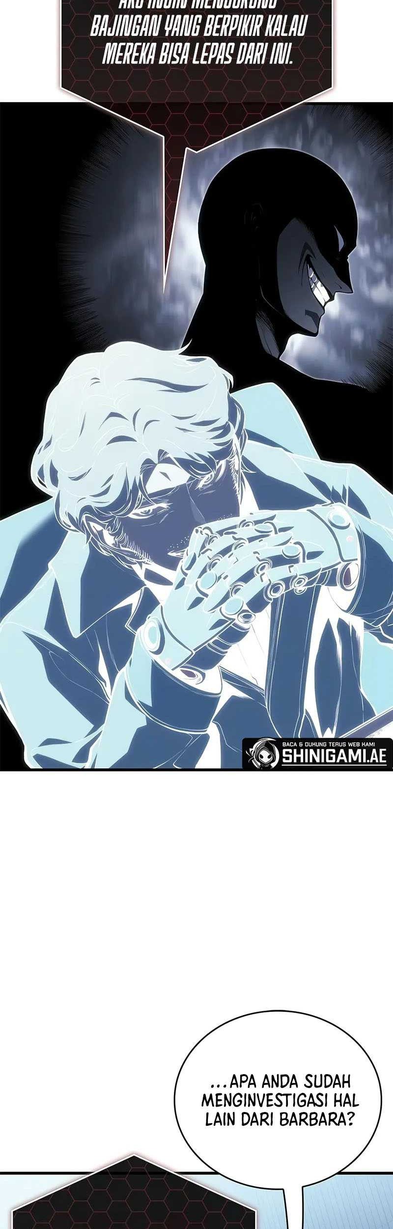Bad Born Blood Chapter 24 Gambar 12