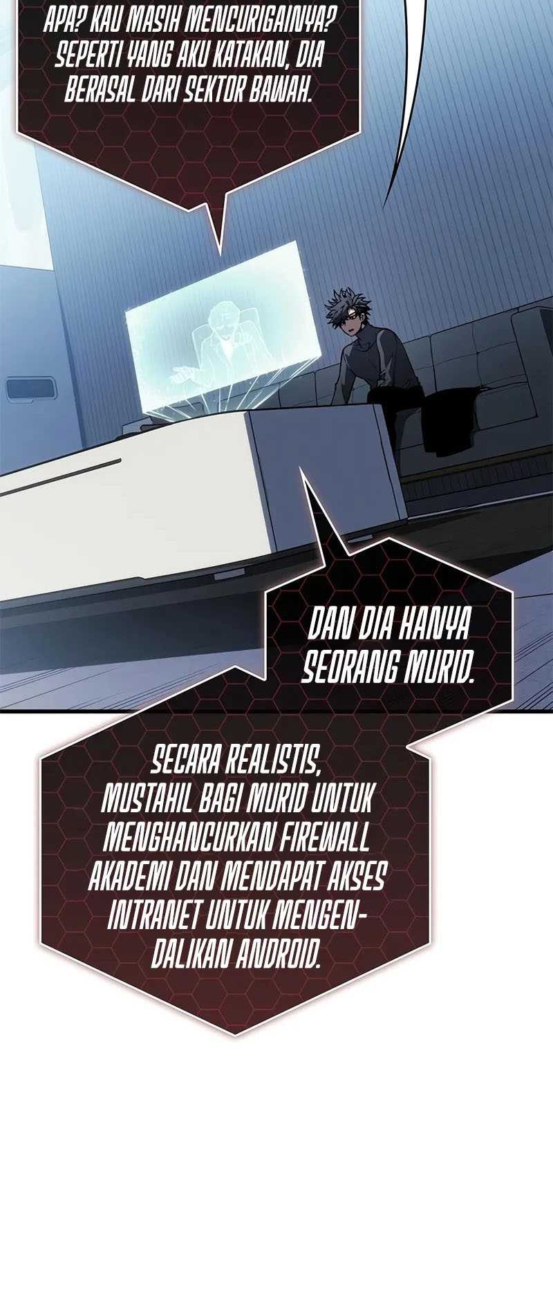 Bad Born Blood Chapter 24 Gambar 13