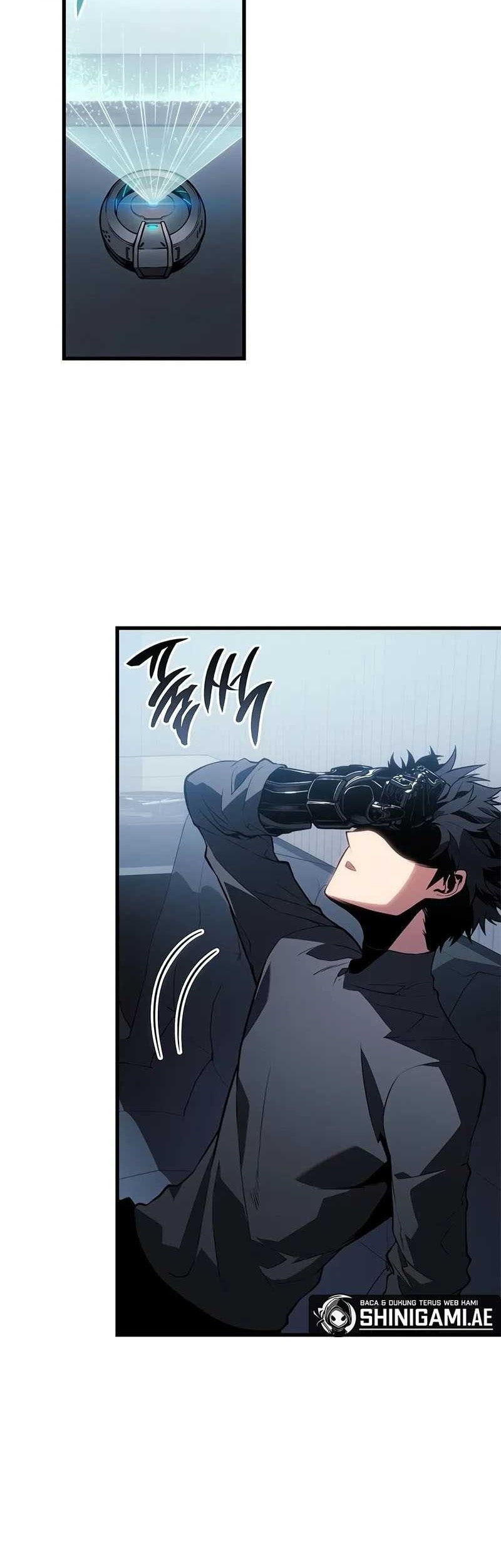 Bad Born Blood Chapter 24 Gambar 17