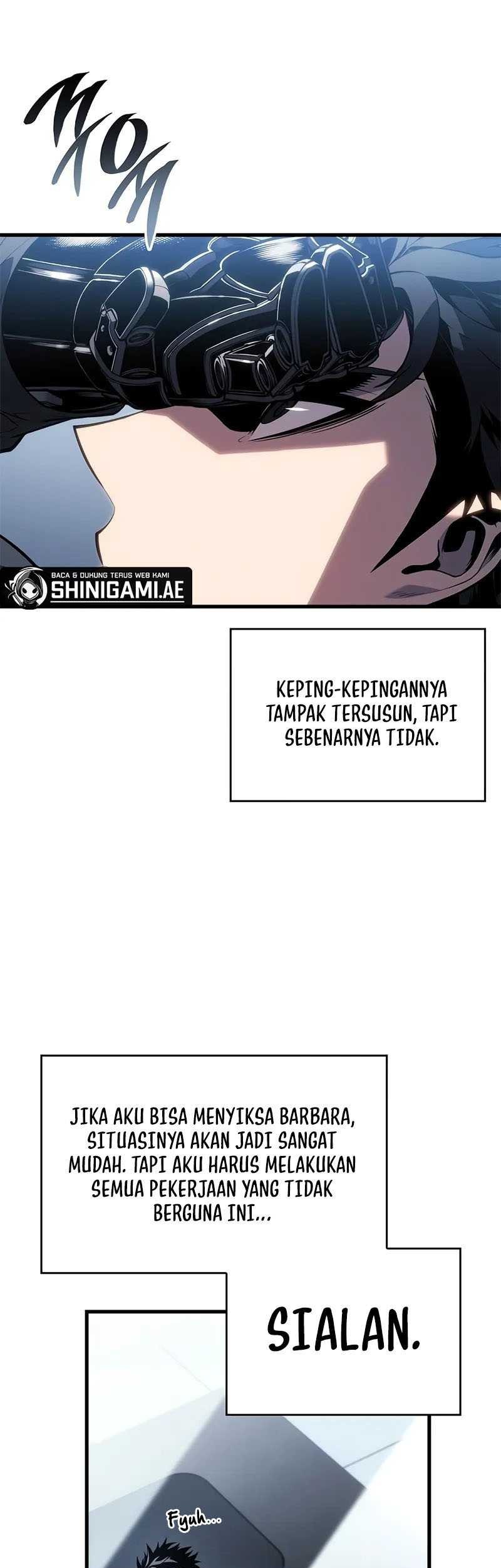 Bad Born Blood Chapter 24 Gambar 18