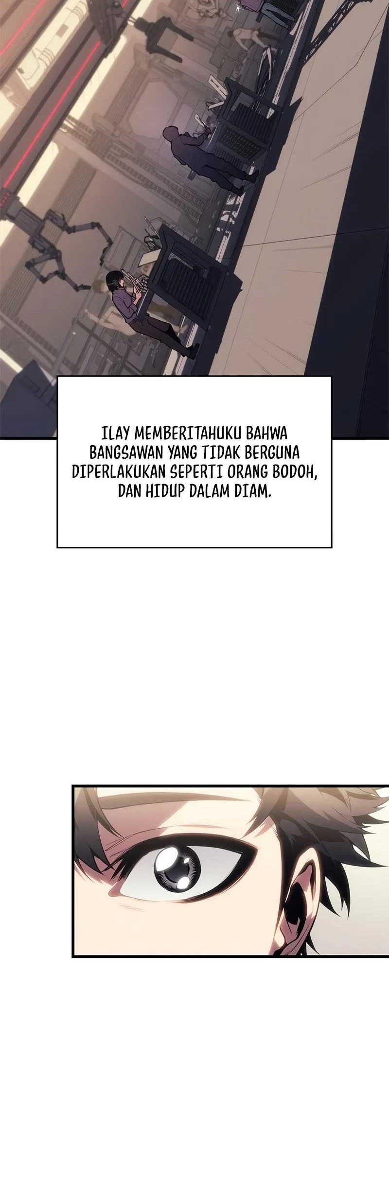 Bad Born Blood Chapter 24 Gambar 21