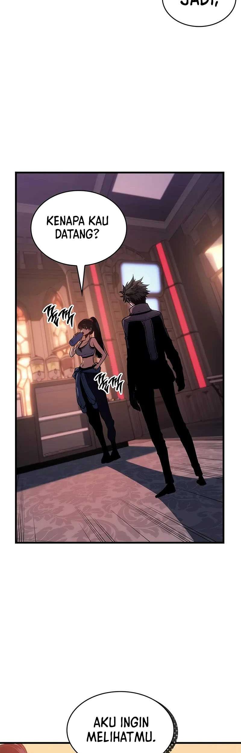 Bad Born Blood Chapter 24 Gambar 24