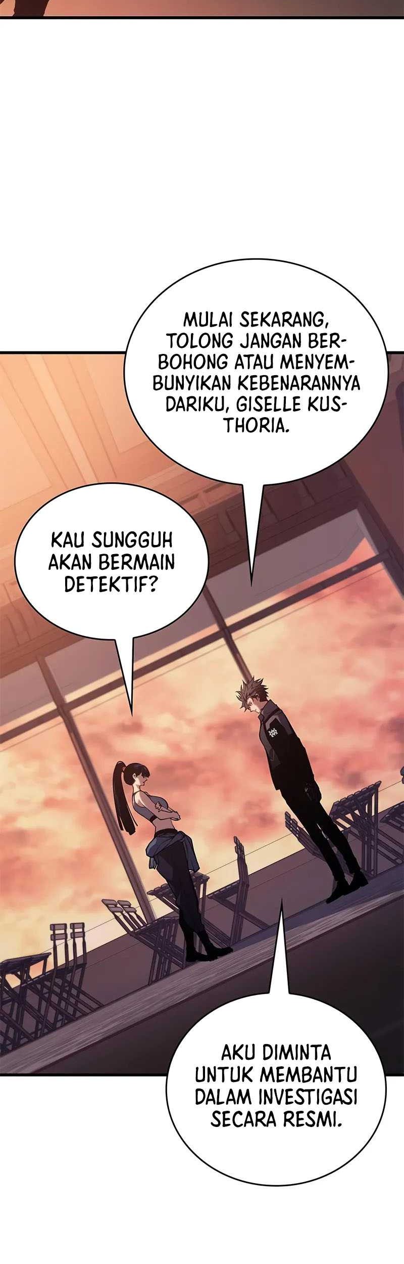Bad Born Blood Chapter 24 Gambar 28