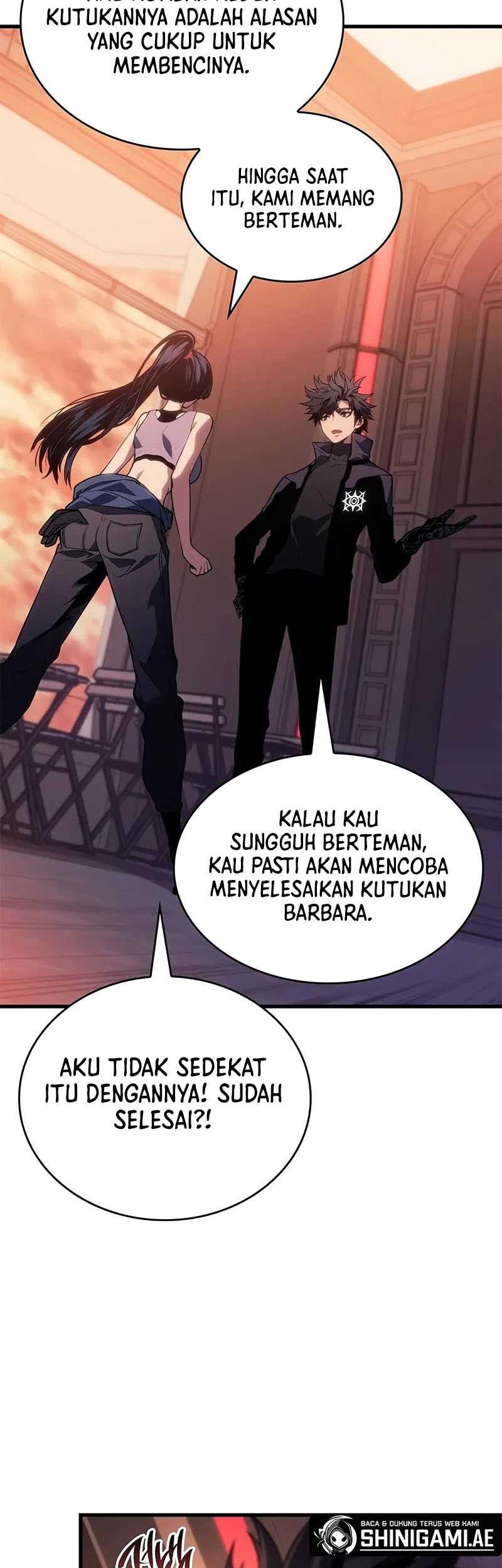Bad Born Blood Chapter 24 Gambar 31