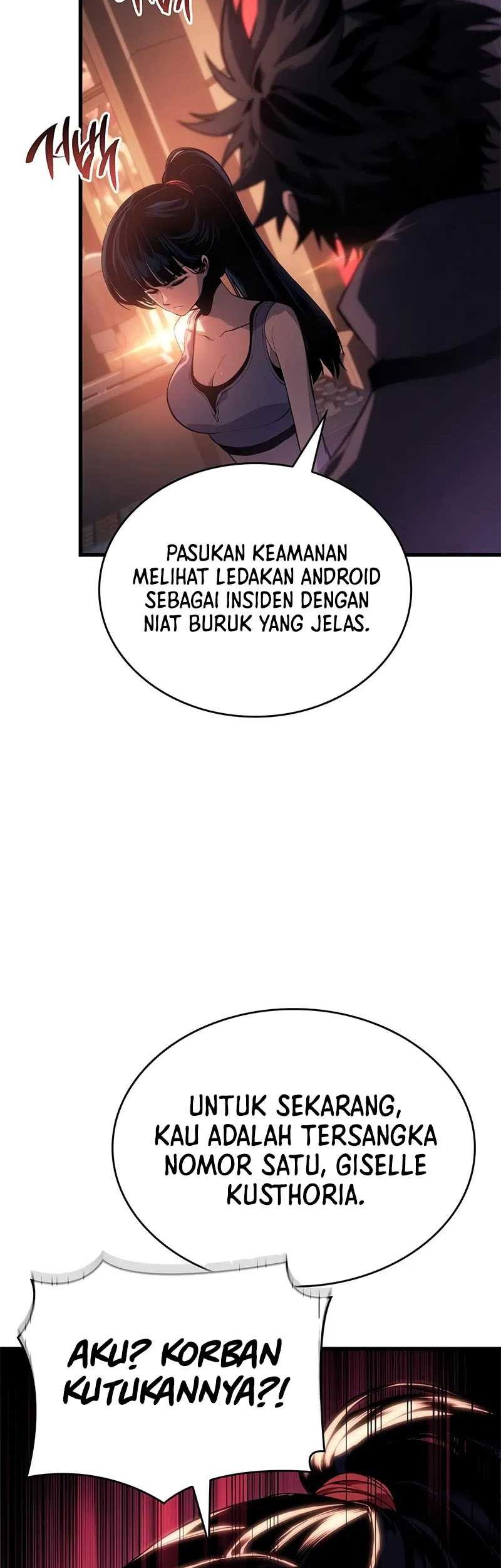 Bad Born Blood Chapter 24 Gambar 32