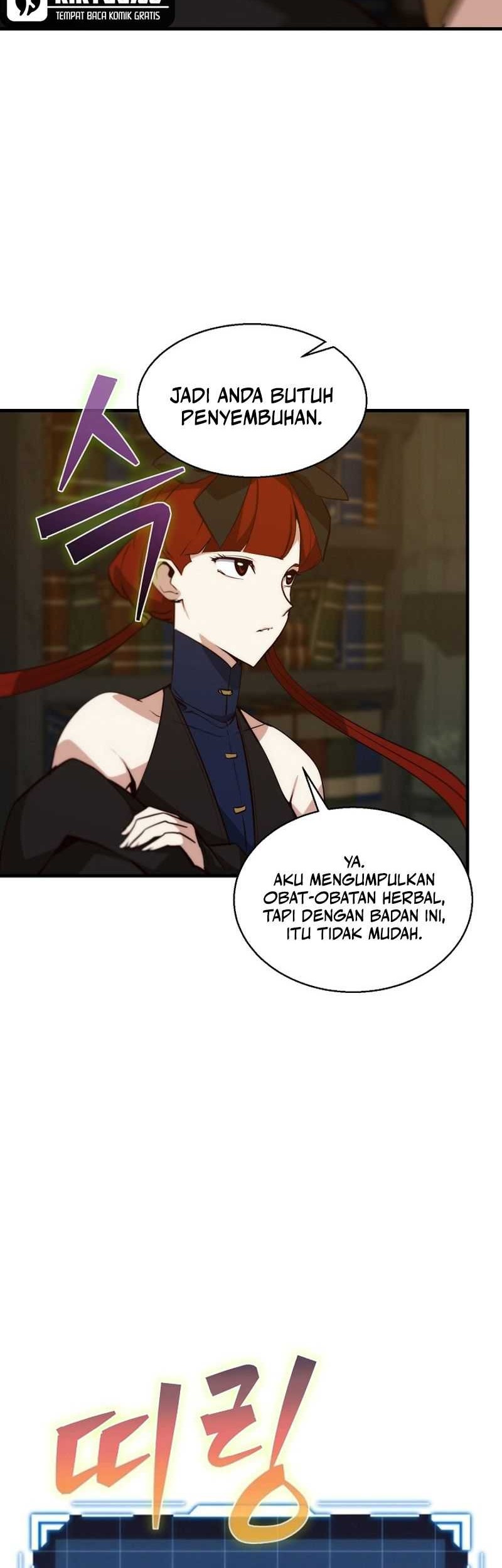 Surviving with a SSS-Rank Inventory Chapter 55 Gambar 35