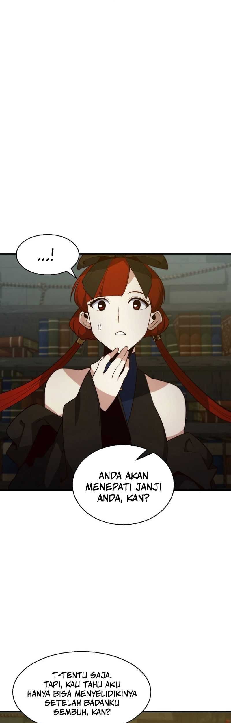 Surviving with a SSS-Rank Inventory Chapter 55 Gambar 38