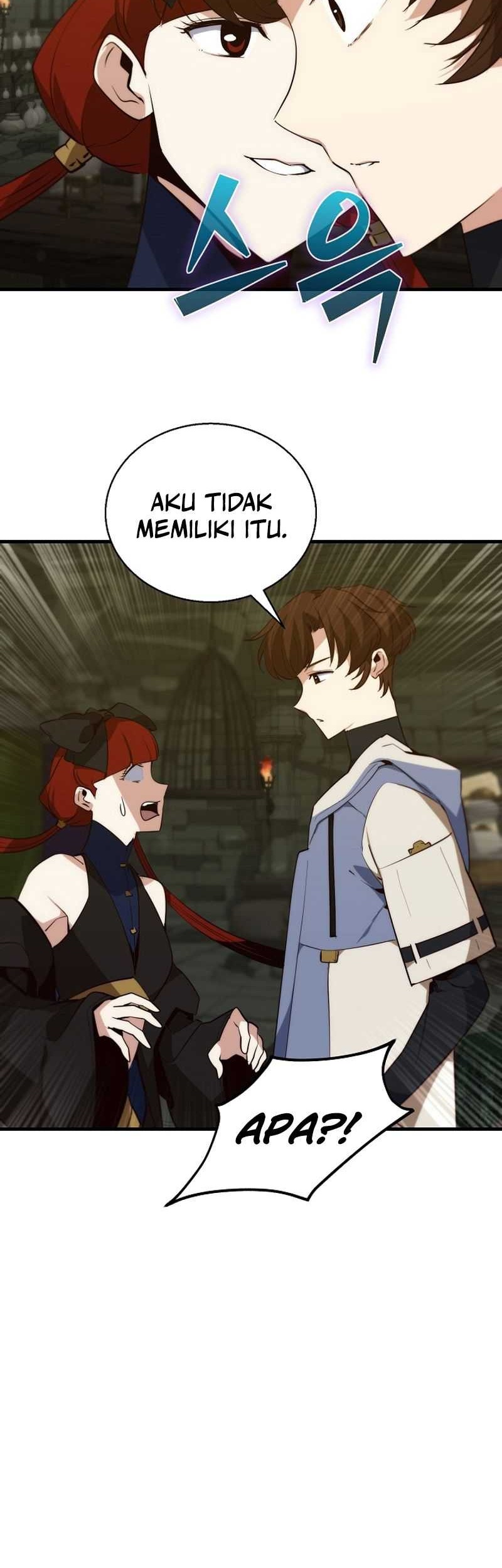 Surviving with a SSS-Rank Inventory Chapter 55 Gambar 41