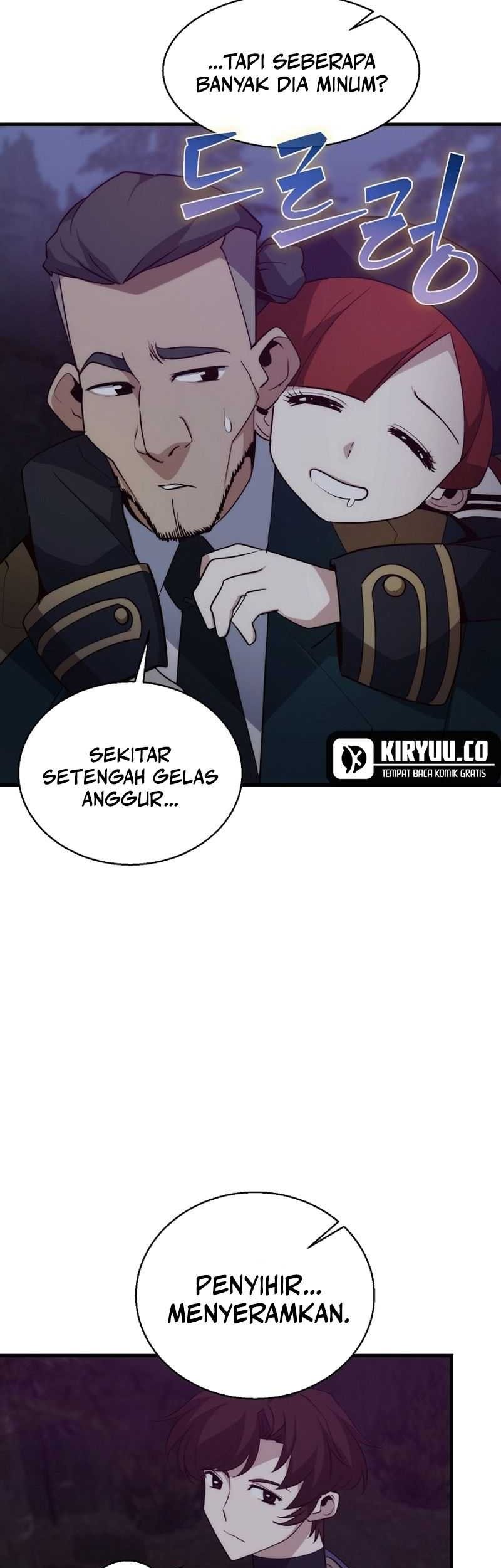 Surviving with a SSS-Rank Inventory Chapter 55 Gambar 44