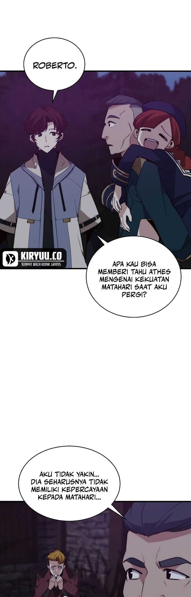 Surviving with a SSS-Rank Inventory Chapter 55 Gambar 46
