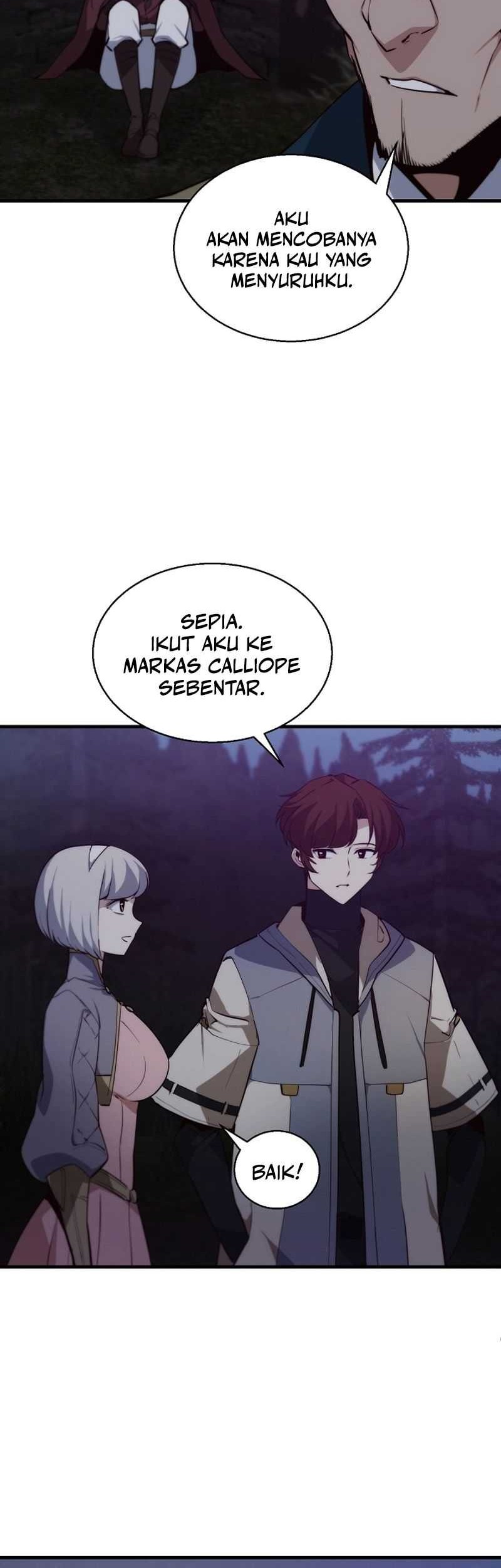 Surviving with a SSS-Rank Inventory Chapter 55 Gambar 47