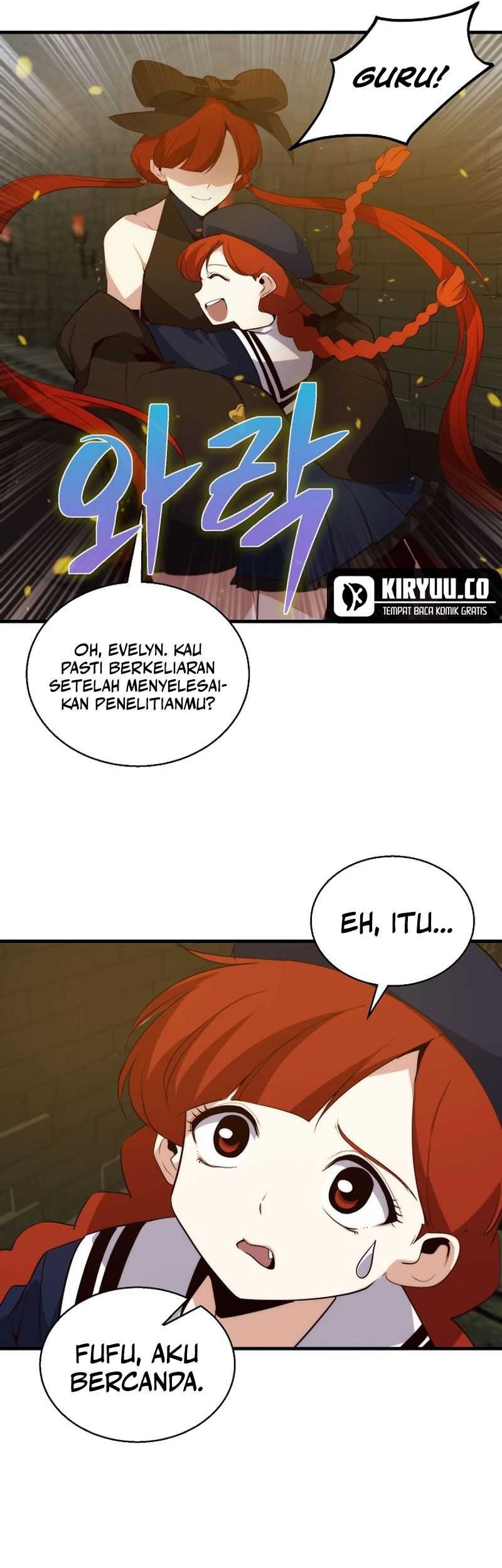 Surviving with a SSS-Rank Inventory Chapter 55 Gambar 6