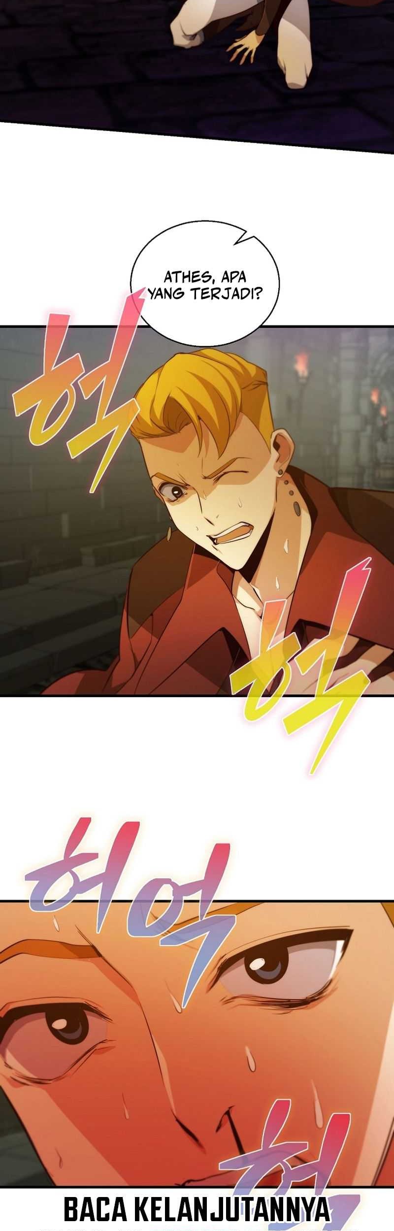 Surviving with a SSS-Rank Inventory Chapter 55 Gambar 8