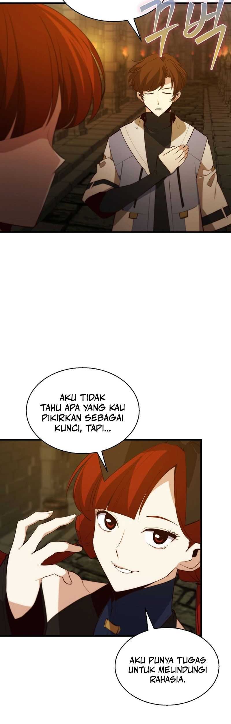 Surviving with a SSS-Rank Inventory Chapter 55 Gambar 12