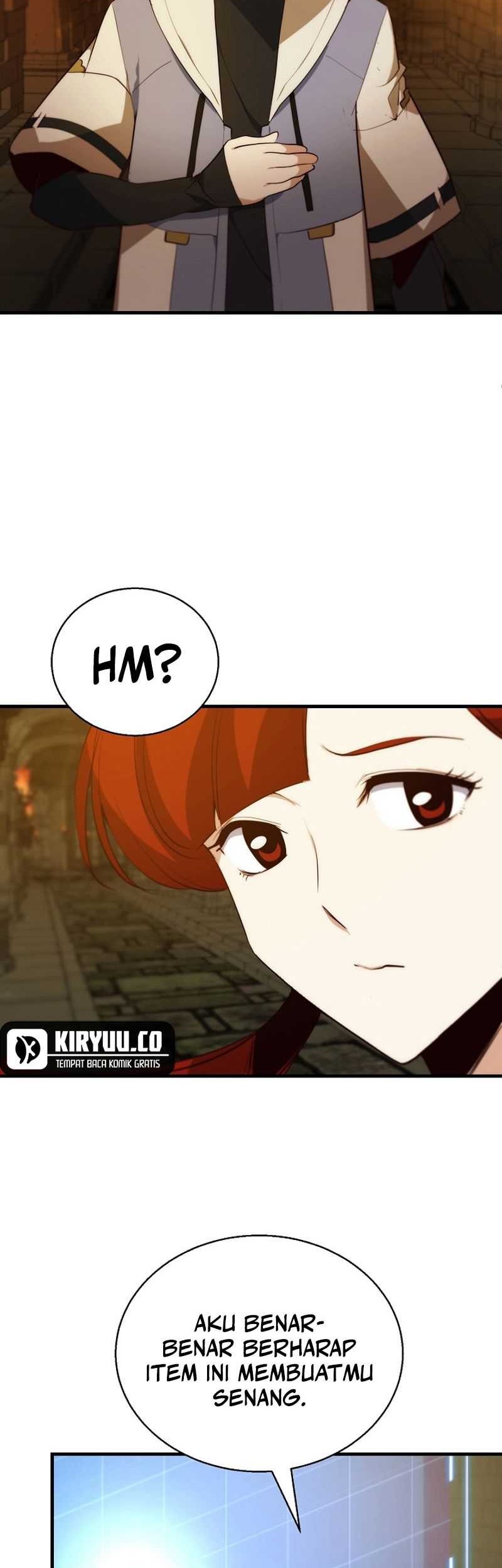 Surviving with a SSS-Rank Inventory Chapter 55 Gambar 15