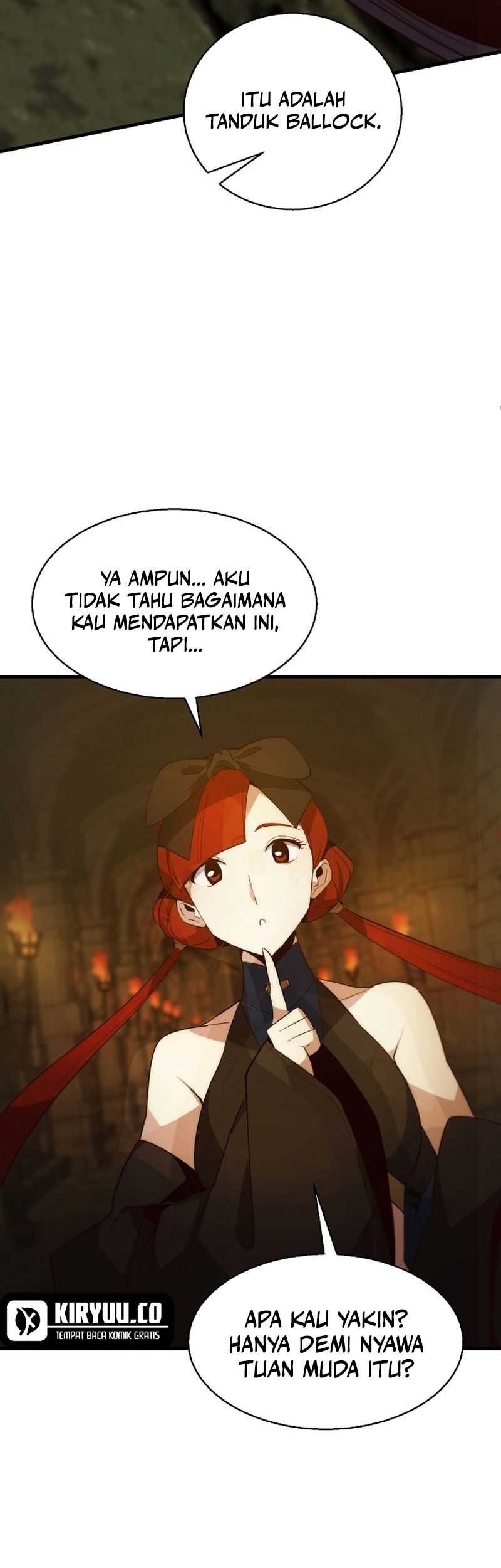 Surviving with a SSS-Rank Inventory Chapter 55 Gambar 18