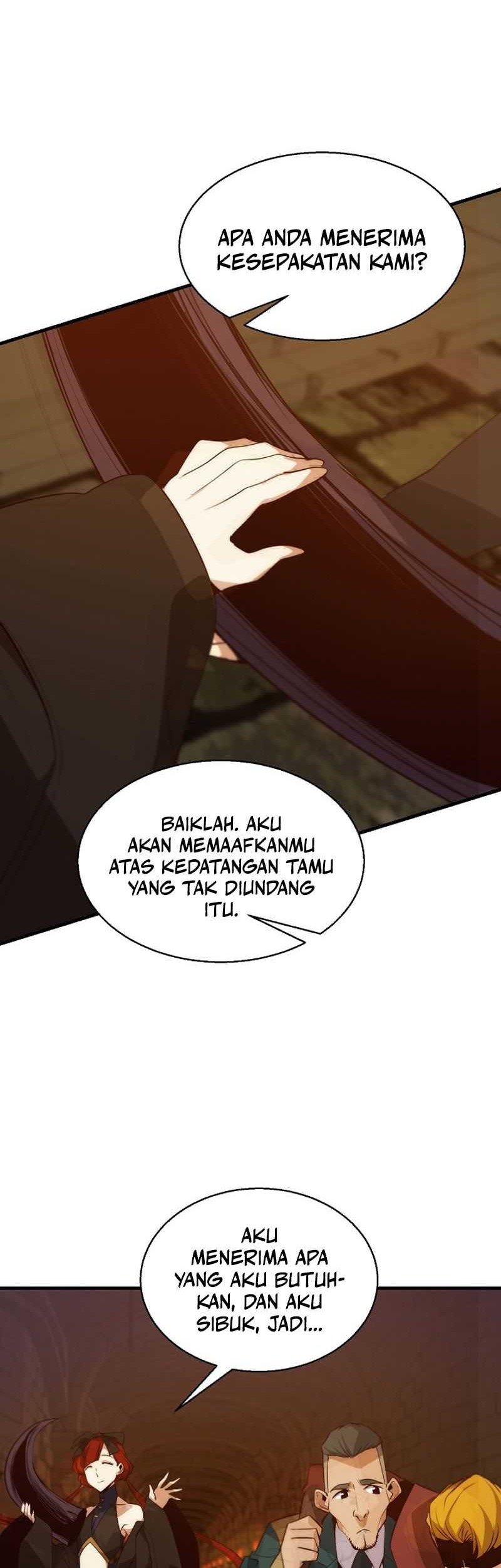 Surviving with a SSS-Rank Inventory Chapter 55 Gambar 19