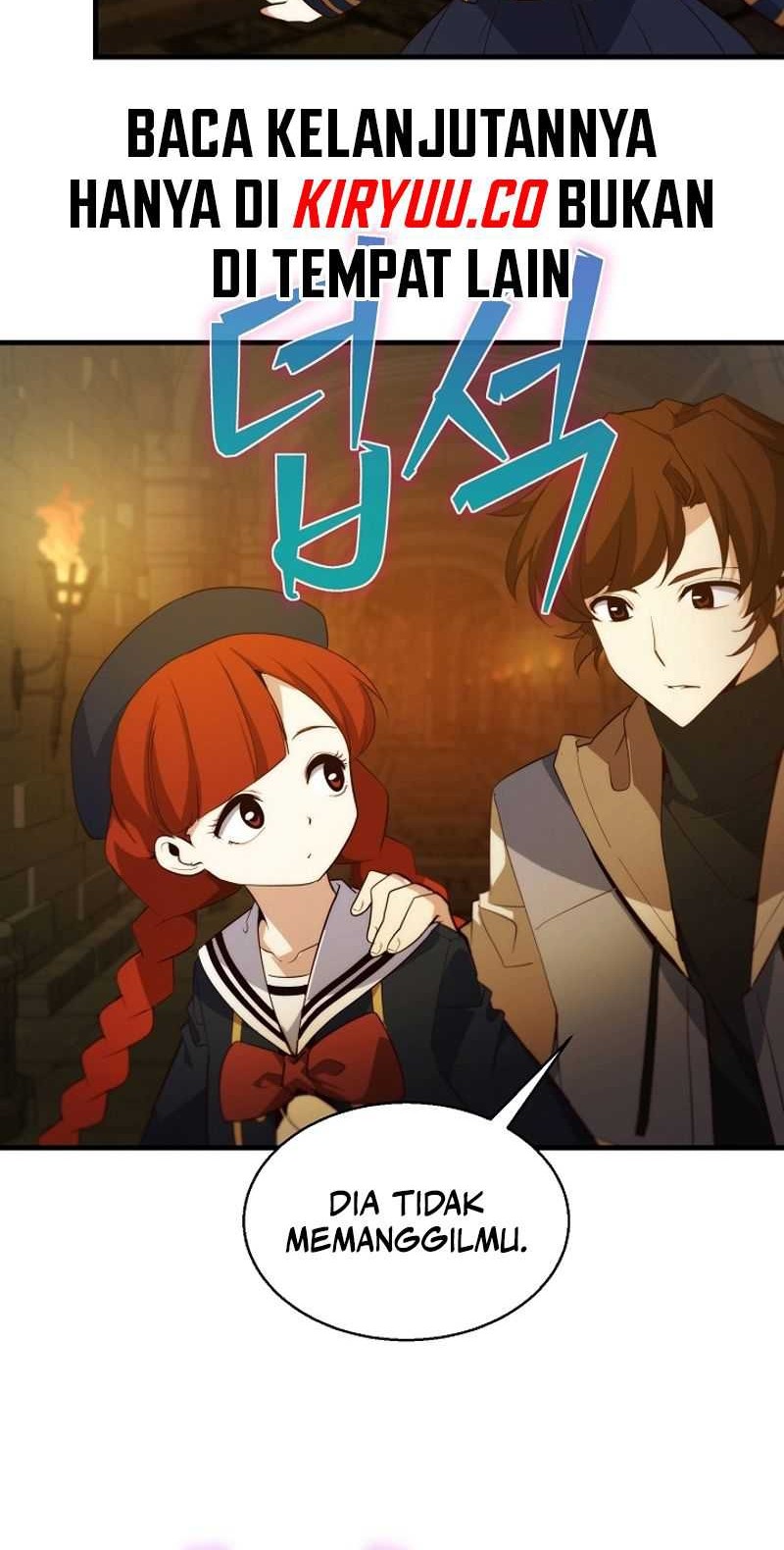 Surviving with a SSS-Rank Inventory Chapter 55 Gambar 21