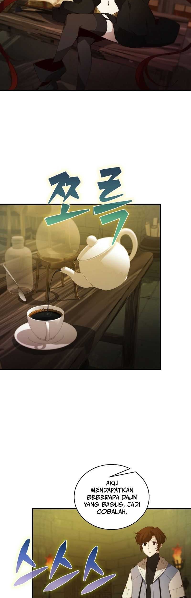 Surviving with a SSS-Rank Inventory Chapter 55 Gambar 24